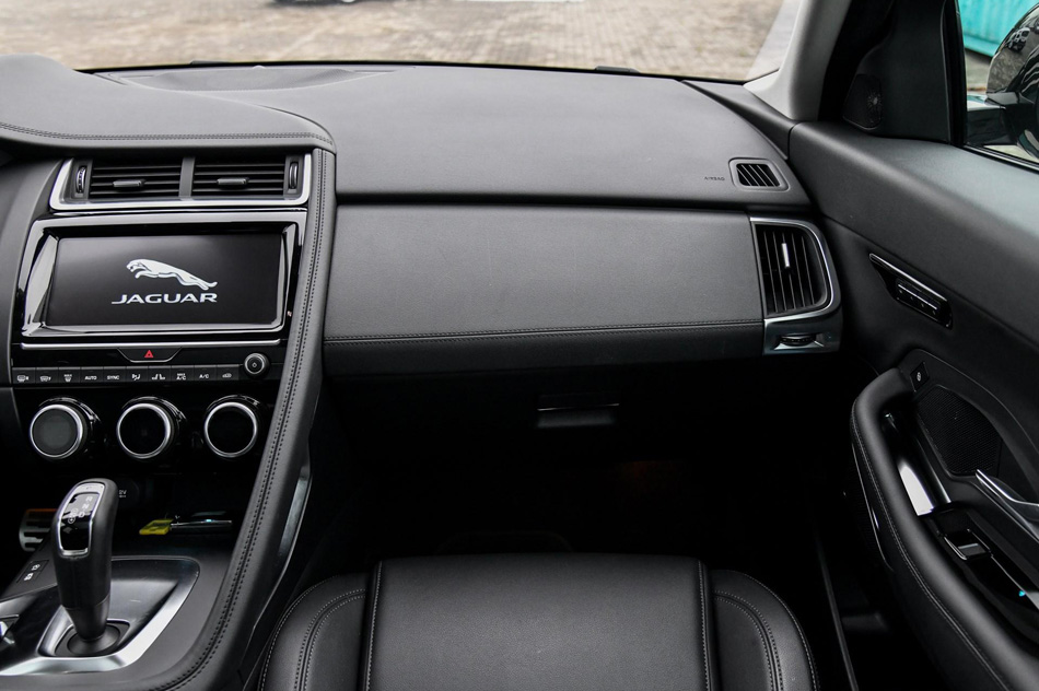 2018款 P250 SE 内饰