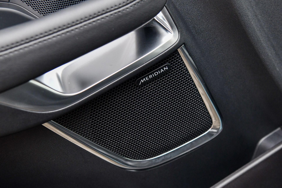 2018款 P250 SE 座椅空间