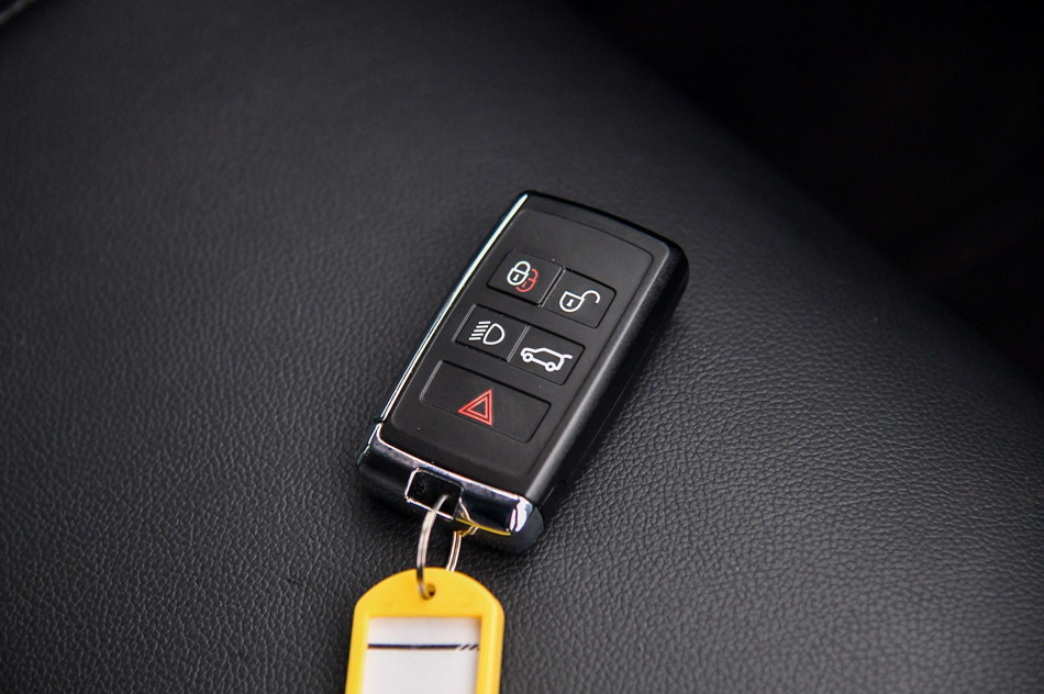 2018款 P250 SE 细节