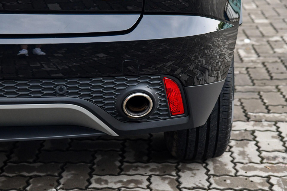 2018款 P250 SE 细节