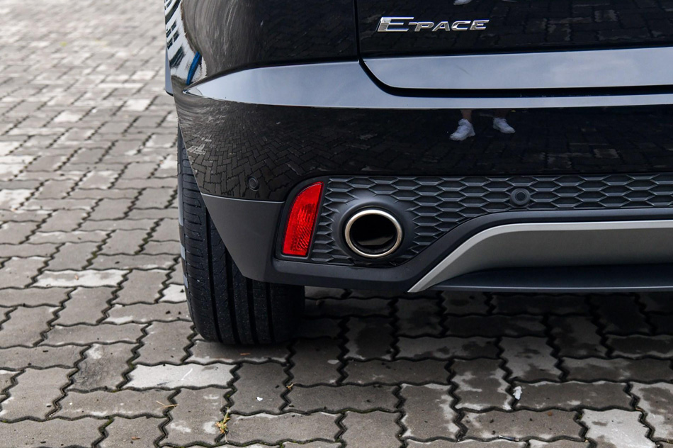 2018款 P250 SE 细节