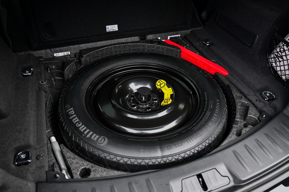 2018款 P250 SE 细节