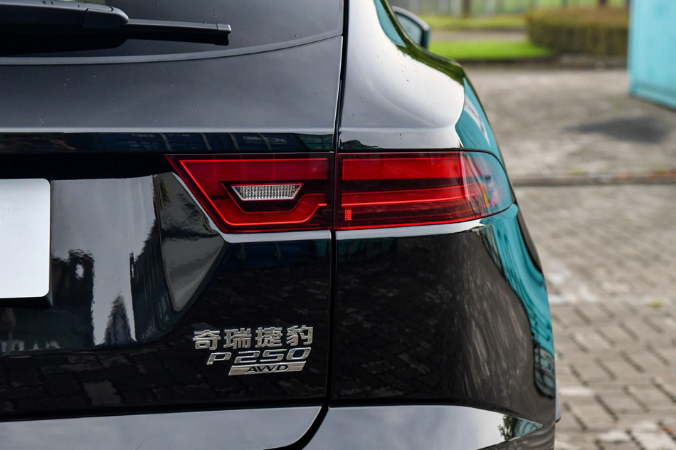 2018款 P250 SE 细节
