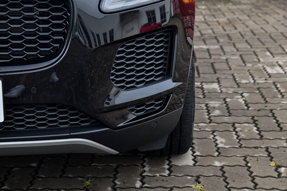 2018款 P250 SE 细节