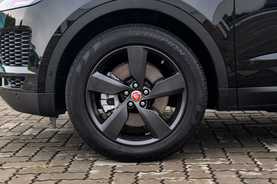 2018款 P250 SE 细节