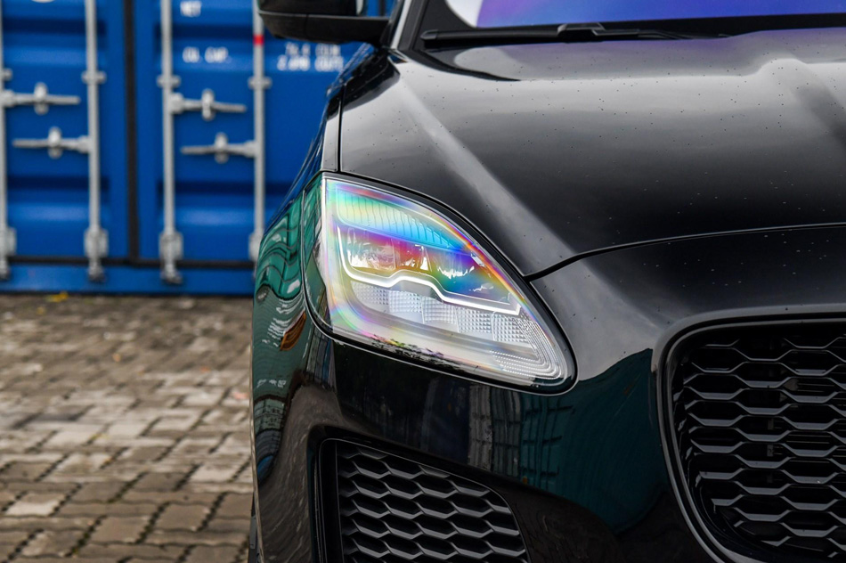 2018款 P250 SE 细节