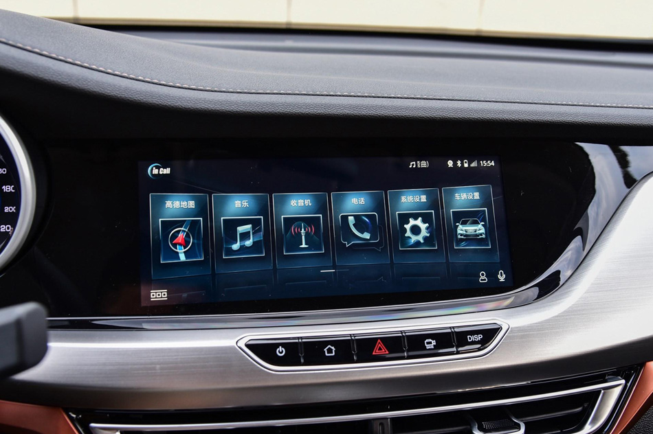 2018款 1.6L GDI 自动锐潮型 内饰