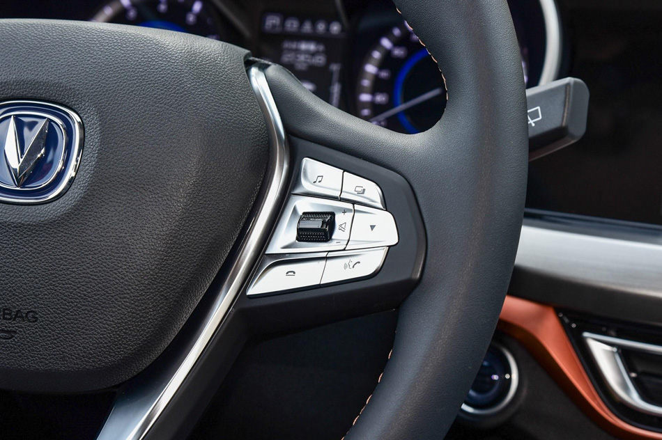 2018款 1.6L GDI 自动锐潮型 内饰