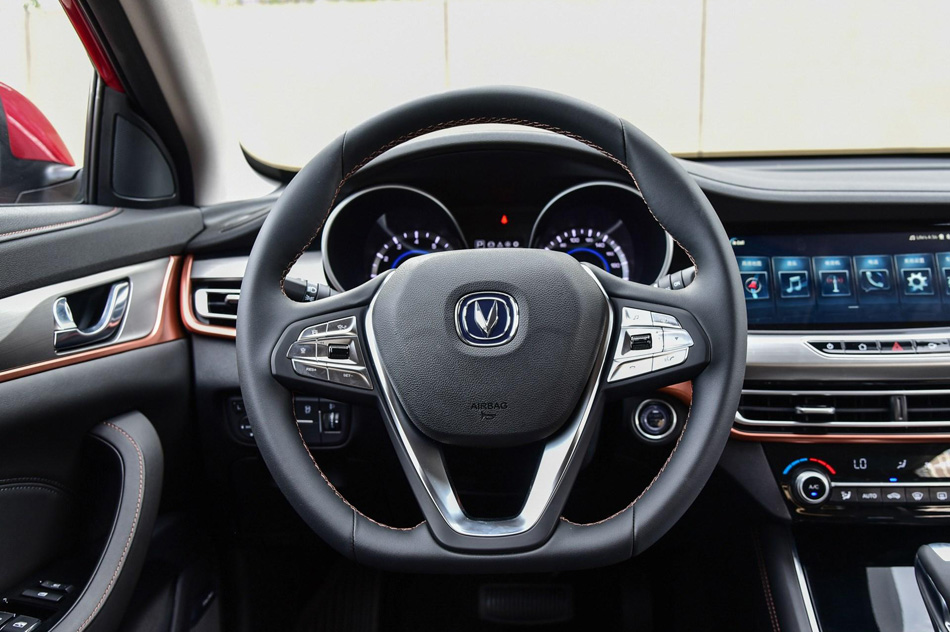 2018款 1.6L GDI 自动锐潮型 内饰