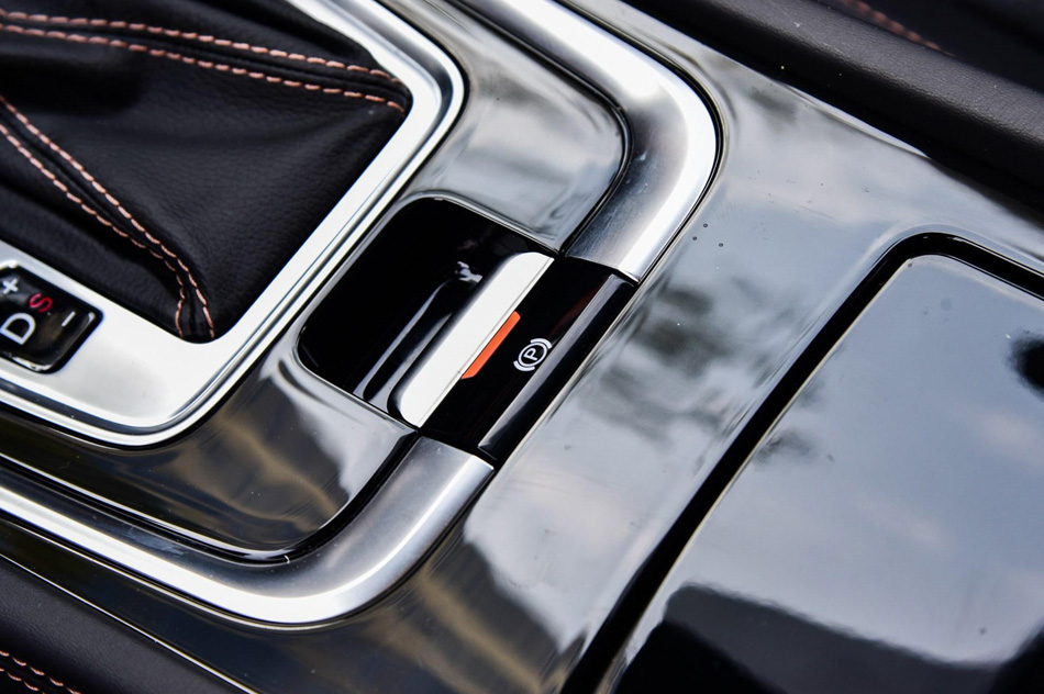 2018款 1.6L GDI 自动锐潮型 内饰