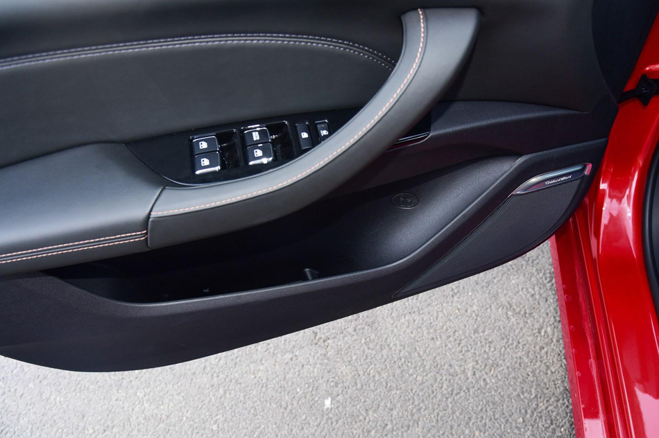 2018款 1.6L GDI 自动锐潮型 座椅空间