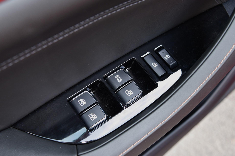 2018款 1.6L GDI 自动锐潮型 座椅空间