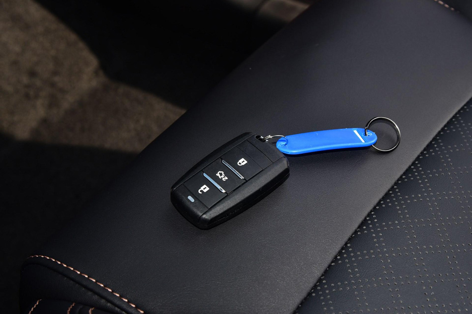 2018款 1.6L GDI 自动锐潮型 细节