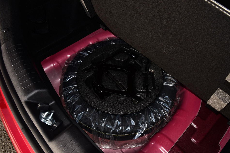 2018款 1.6L GDI 自动锐潮型 细节