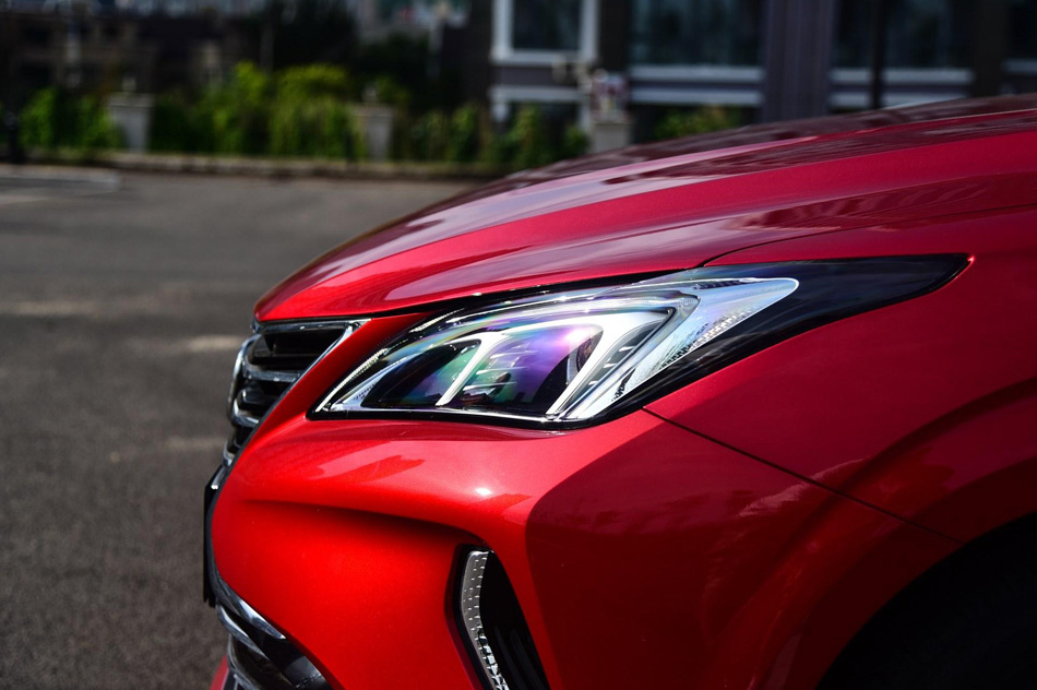 2018款 1.6L GDI 自动锐潮型 细节