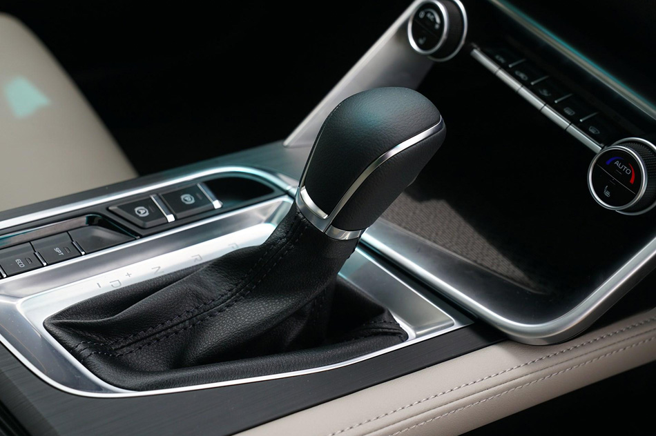 2018款 200T DCT缤耀版 内饰