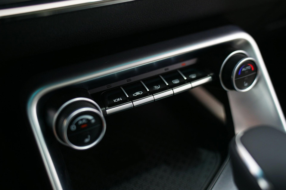 2018款 200T DCT缤耀版 内饰