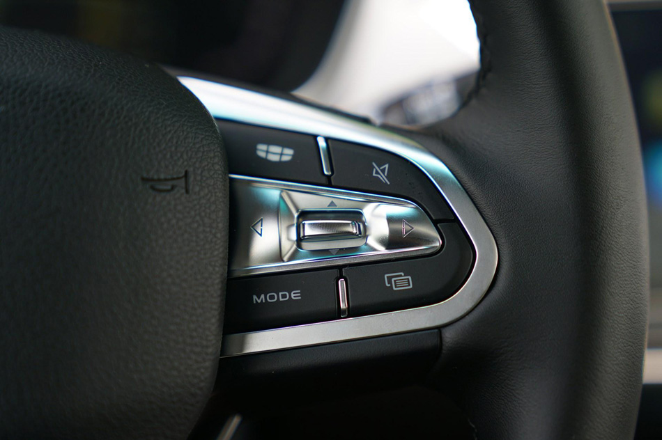 2018款 200T DCT缤耀版 内饰