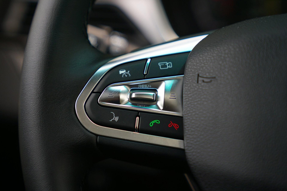 2018款 200T DCT缤耀版 内饰