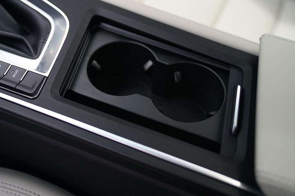 2018款 200T DCT缤耀版 内饰