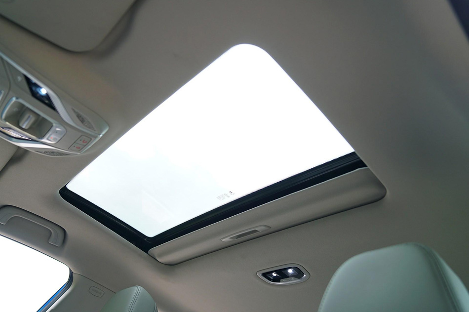 2018款 200T DCT缤耀版 座椅空间