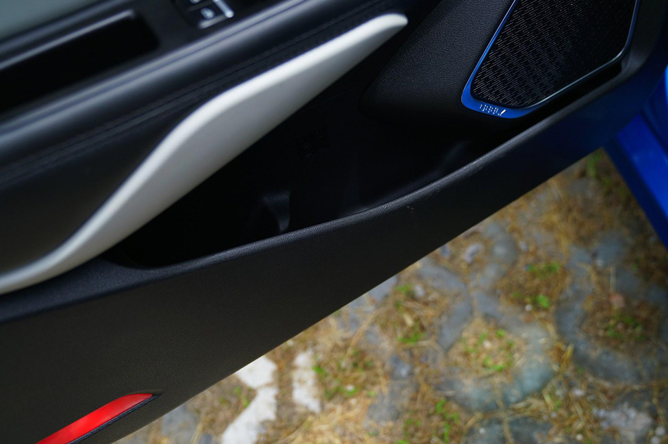 2018款 200T DCT缤耀版 座椅空间