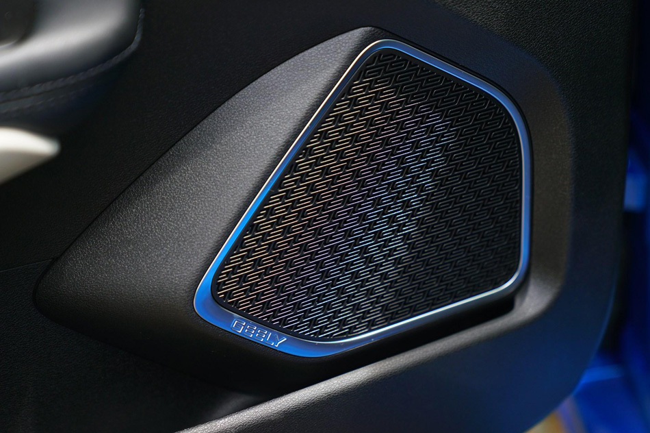 2018款 200T DCT缤耀版 座椅空间