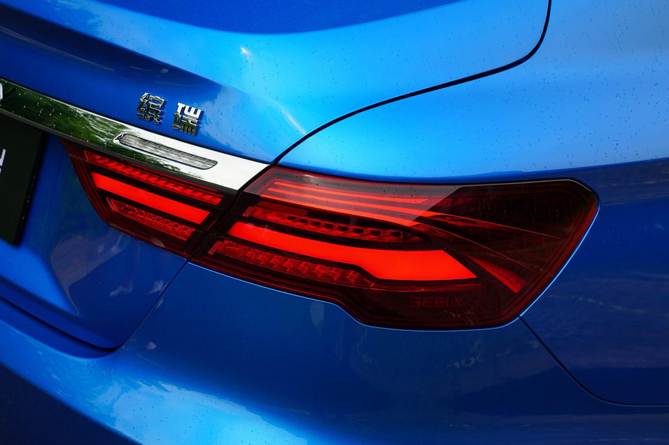 2018款 200T DCT缤耀版 细节