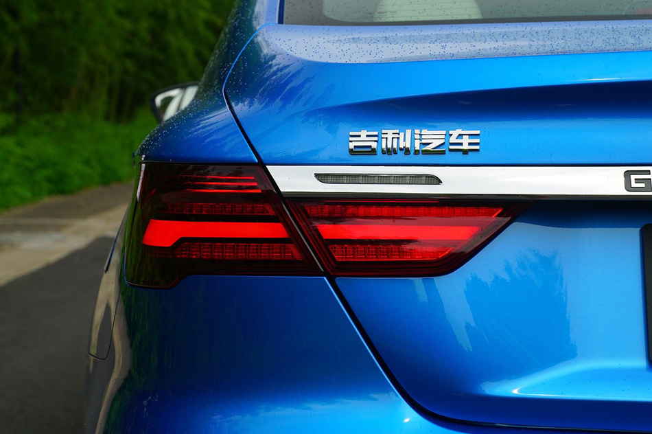 2018款 200T DCT缤耀版 细节