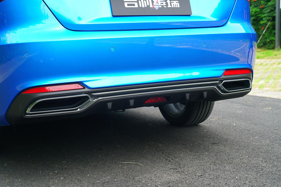 2018款 200T DCT缤耀版 细节