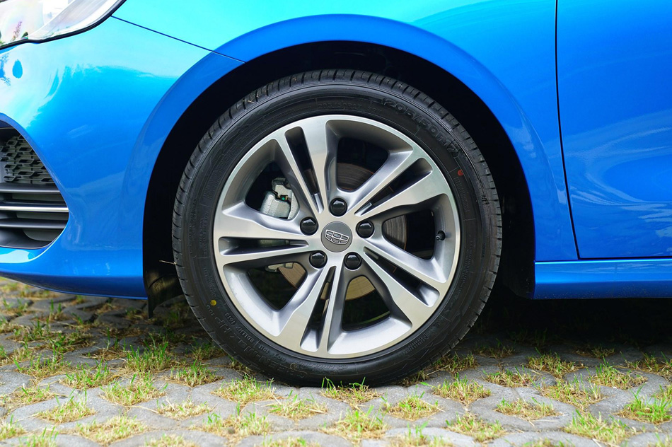 2018款 200T DCT缤耀版 细节