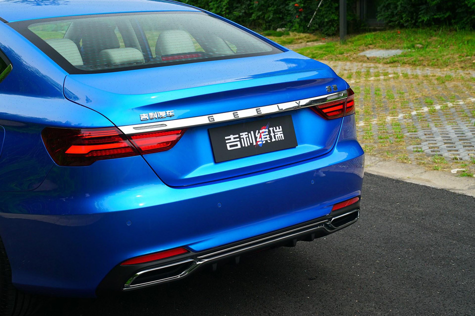 2018款 200T DCT缤耀版 细节