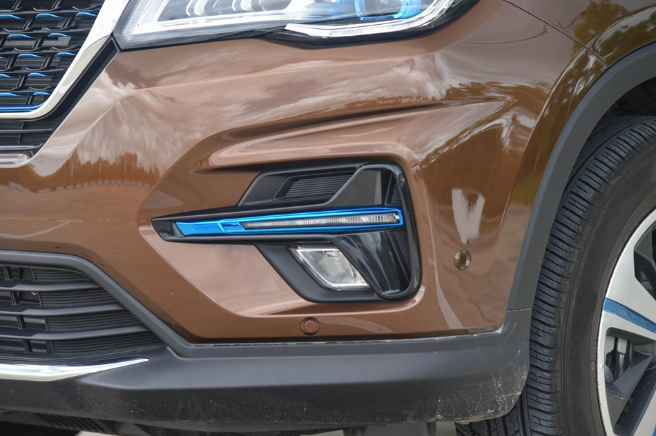 2018款 1.5T PHEV领航型 细节