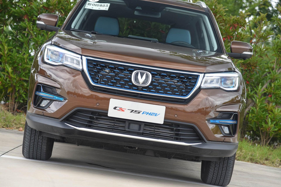 2018款 1.5T PHEV领航型 细节