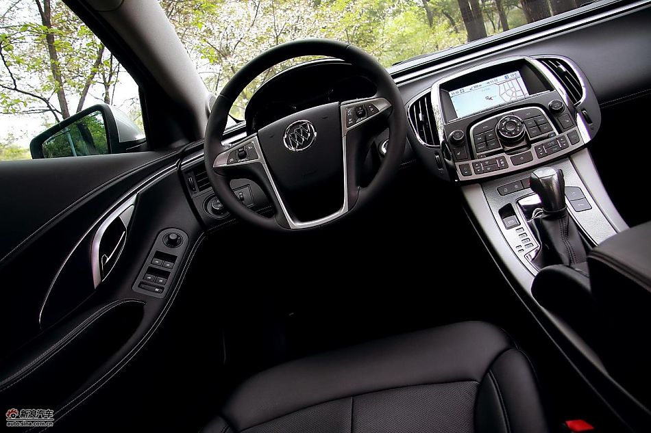 新君越2.0T试车精美图集