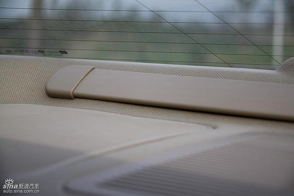 别克新君越试驾实拍图发动机与其他