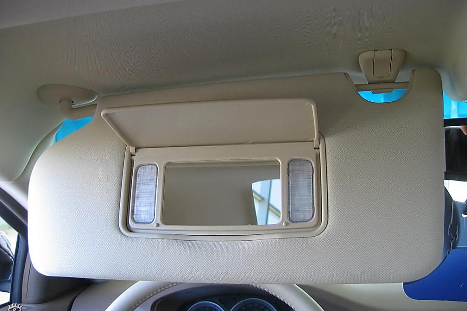 08款别克君越到店实拍