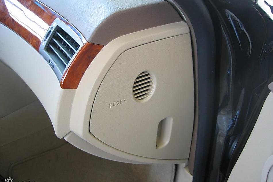 08款别克君越到店实拍