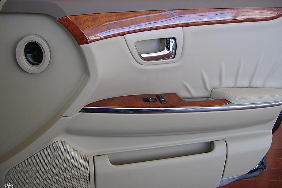 08款别克君越到店实拍