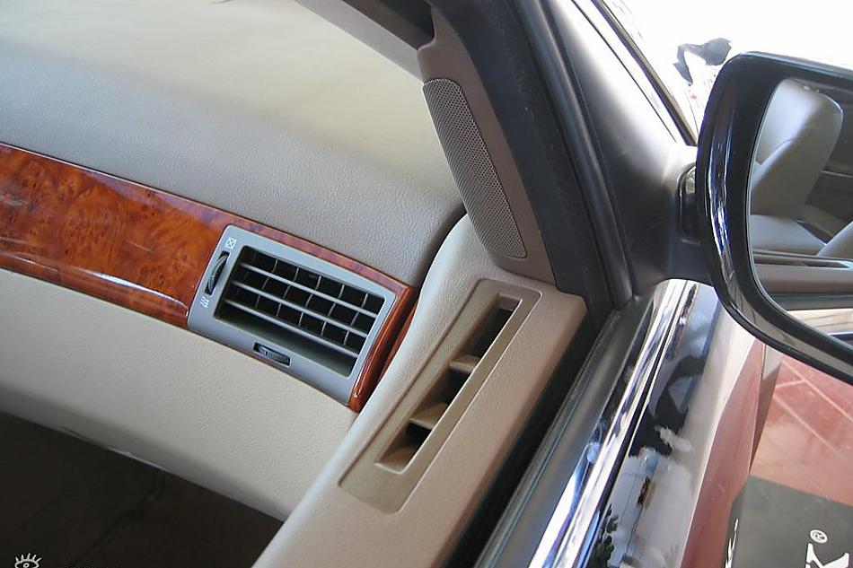 08款别克君越到店实拍