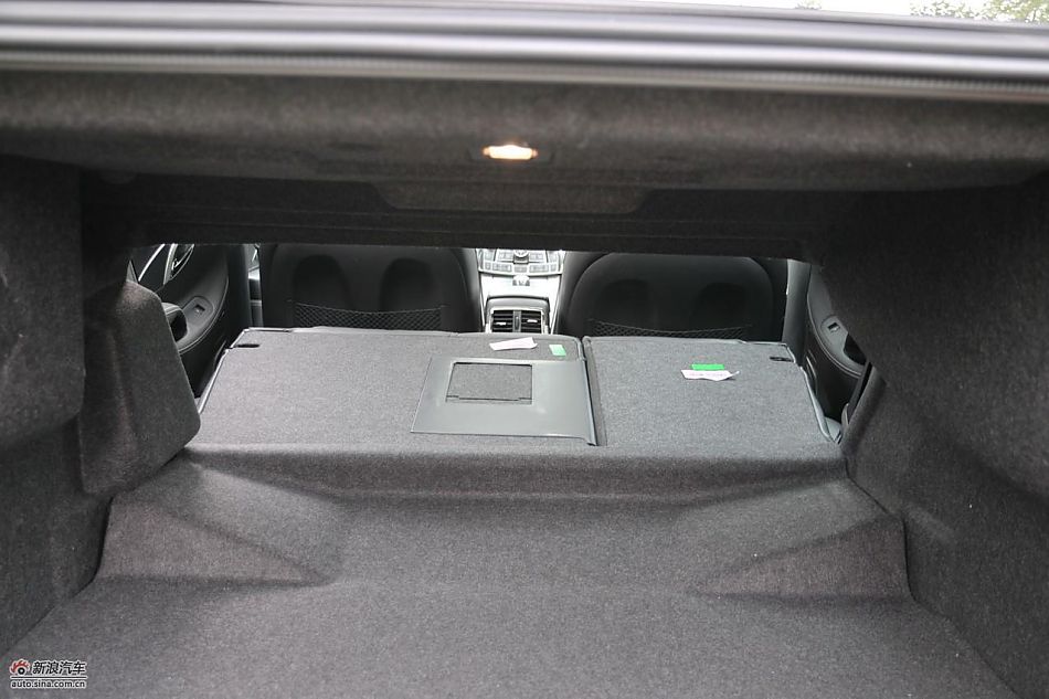 别克新君越2.0T实拍