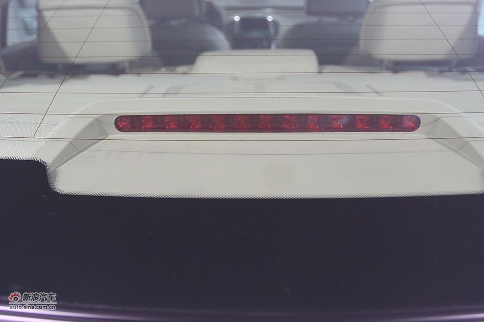 新君越外观细节