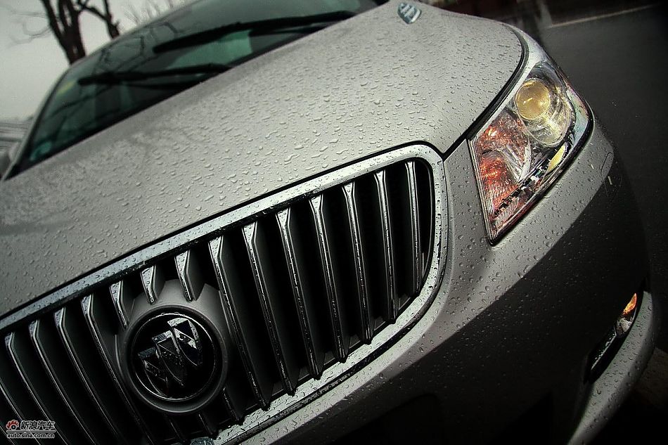 新君越2.0T试车精美图集