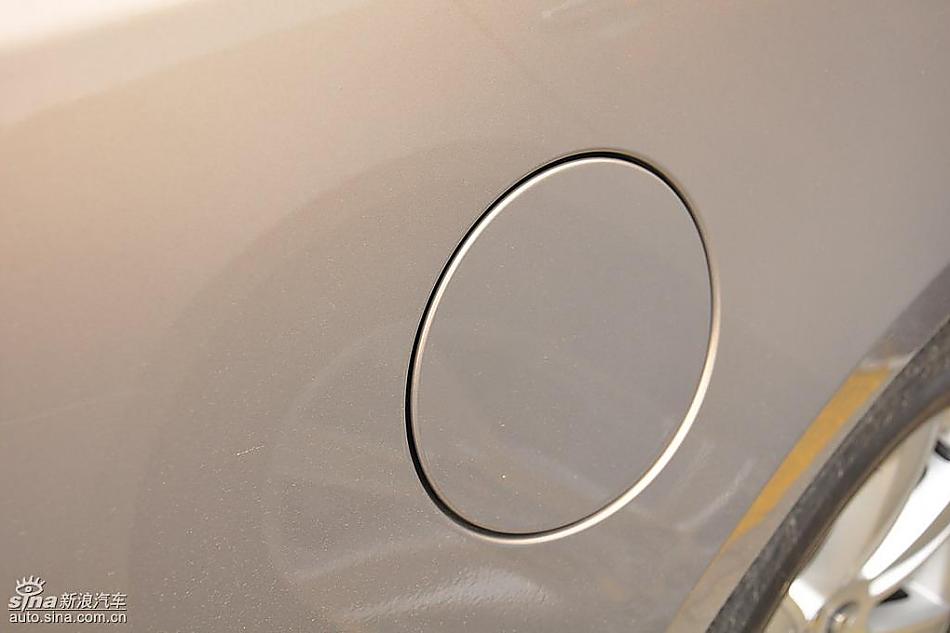 上海通用别克新君越试车实拍图 外观
