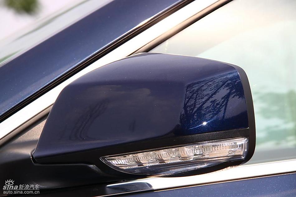 别克新君越试驾实拍图外观