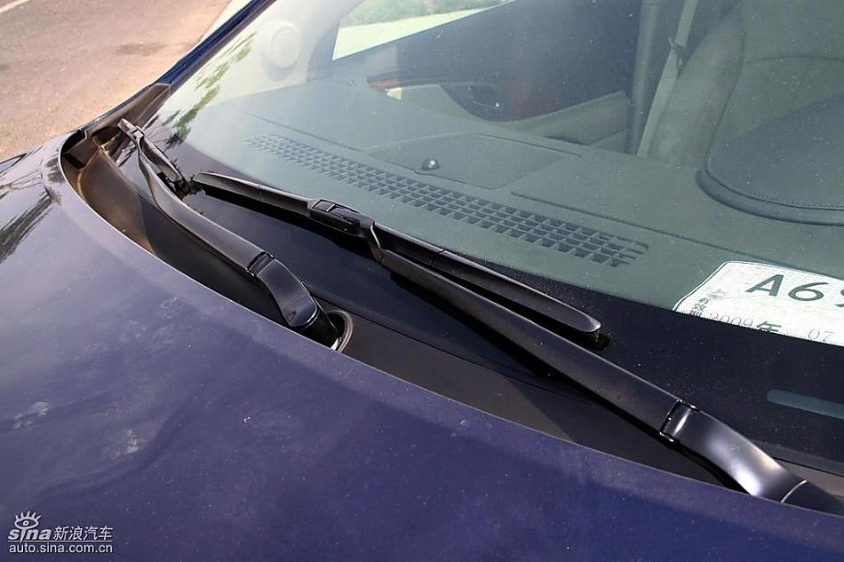 别克新君越试驾实拍图外观