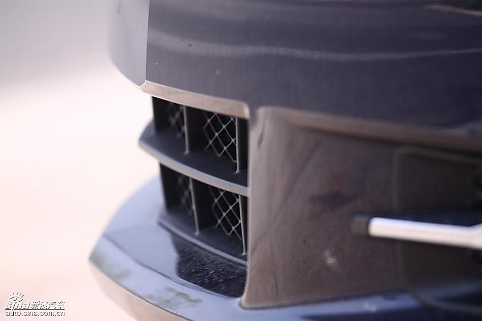 别克新君越试驾实拍图外观