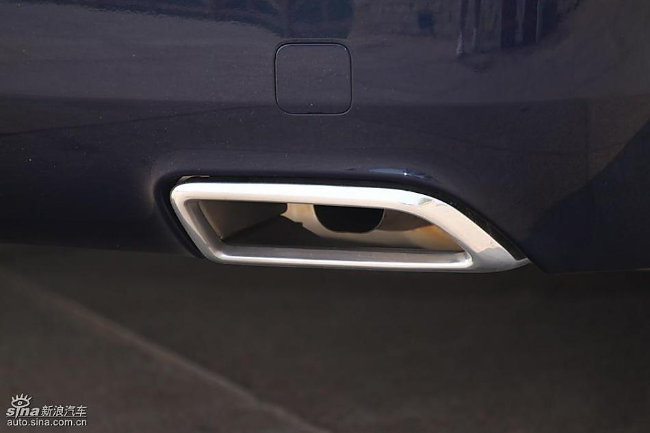 别克新君越试驾实拍图外观