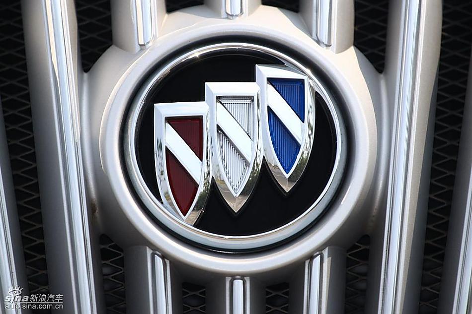 别克新君越试驾实拍图外观