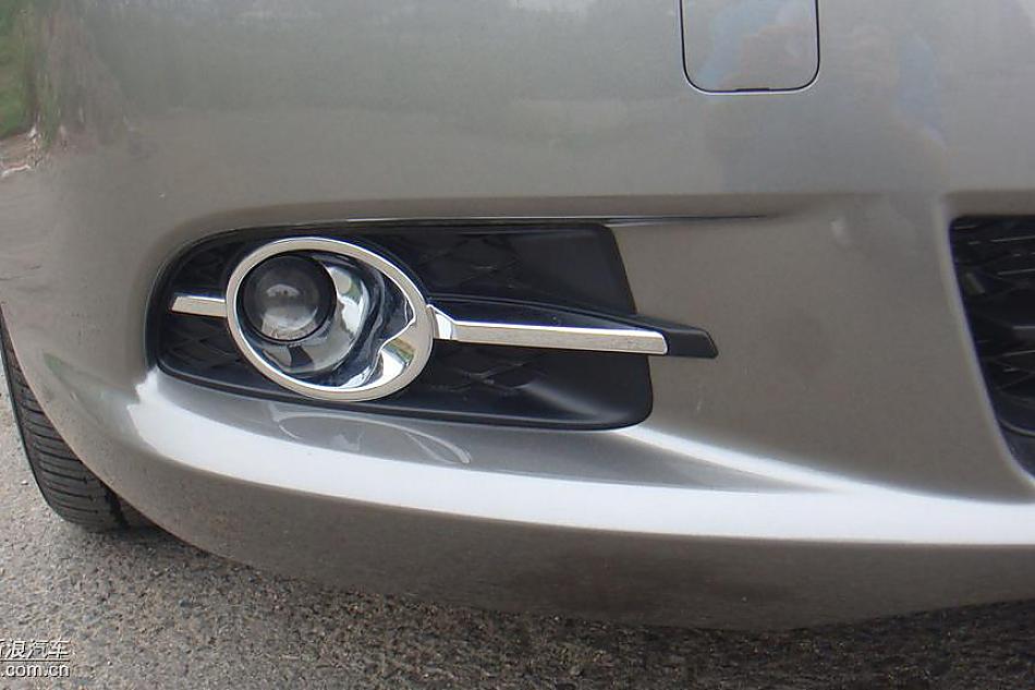 别克新君越到店实拍-外观